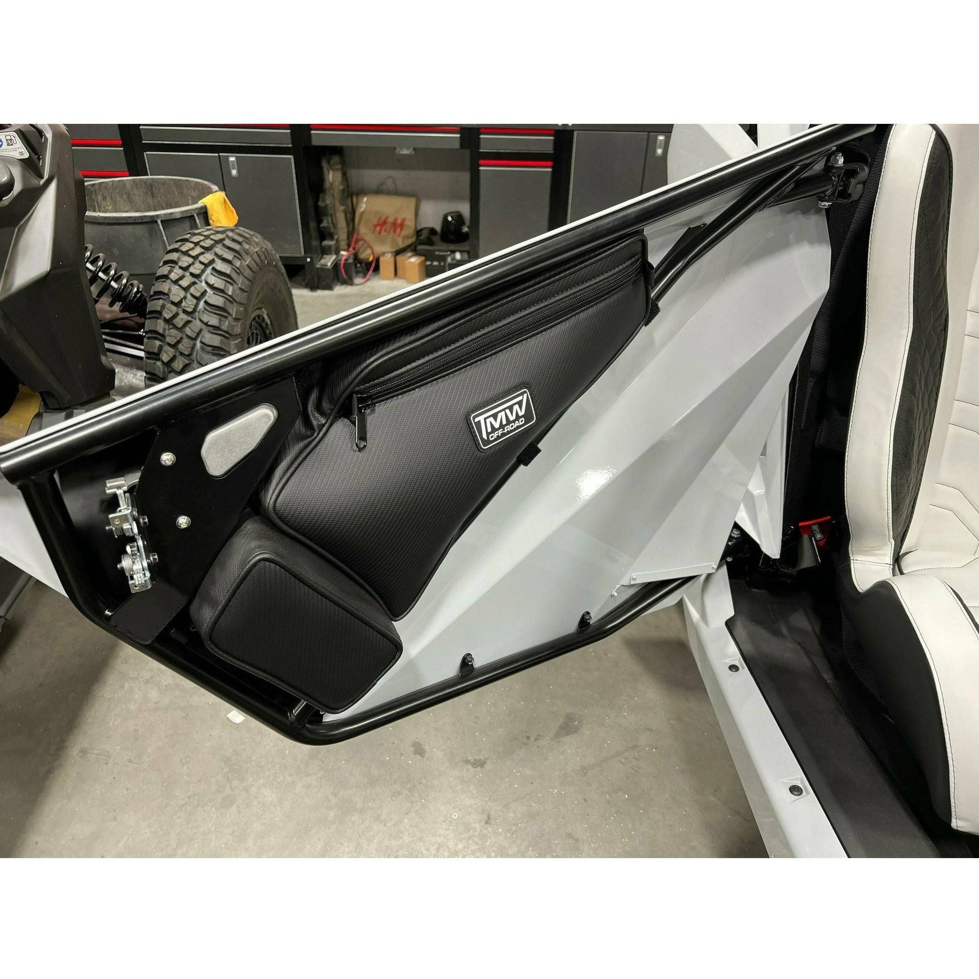 Polaris RZR Pro / Turbo R Door Bags