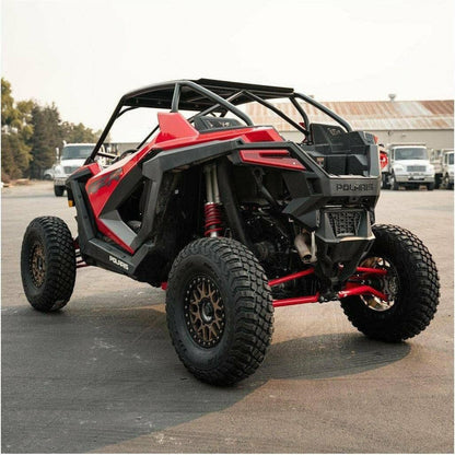 Polaris RZR Pro XP Raw Dominator Cage with Roof