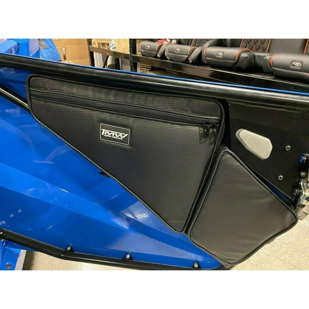 Polaris RZR Pro / Turbo R 4 Door Bags