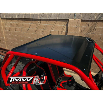 Polaris RZR (2019+) Raw Sand Slayer Speed Cage with Roof