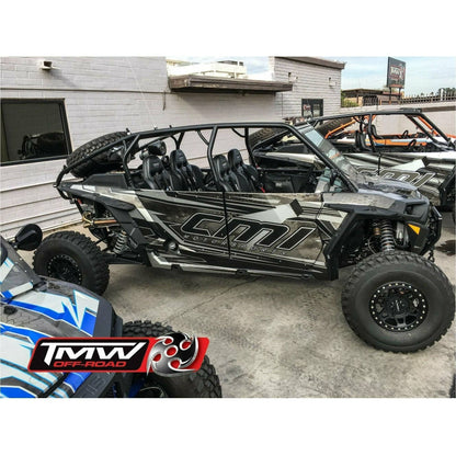 Polaris RZR 4 Sidewinder Doors