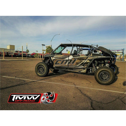 Polaris RZR 4 Sidewinder Doors