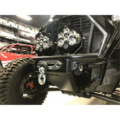 Polaris RZR Turbo S Winch Front Bumper
