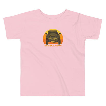 Toddler Short Sleeve Tee