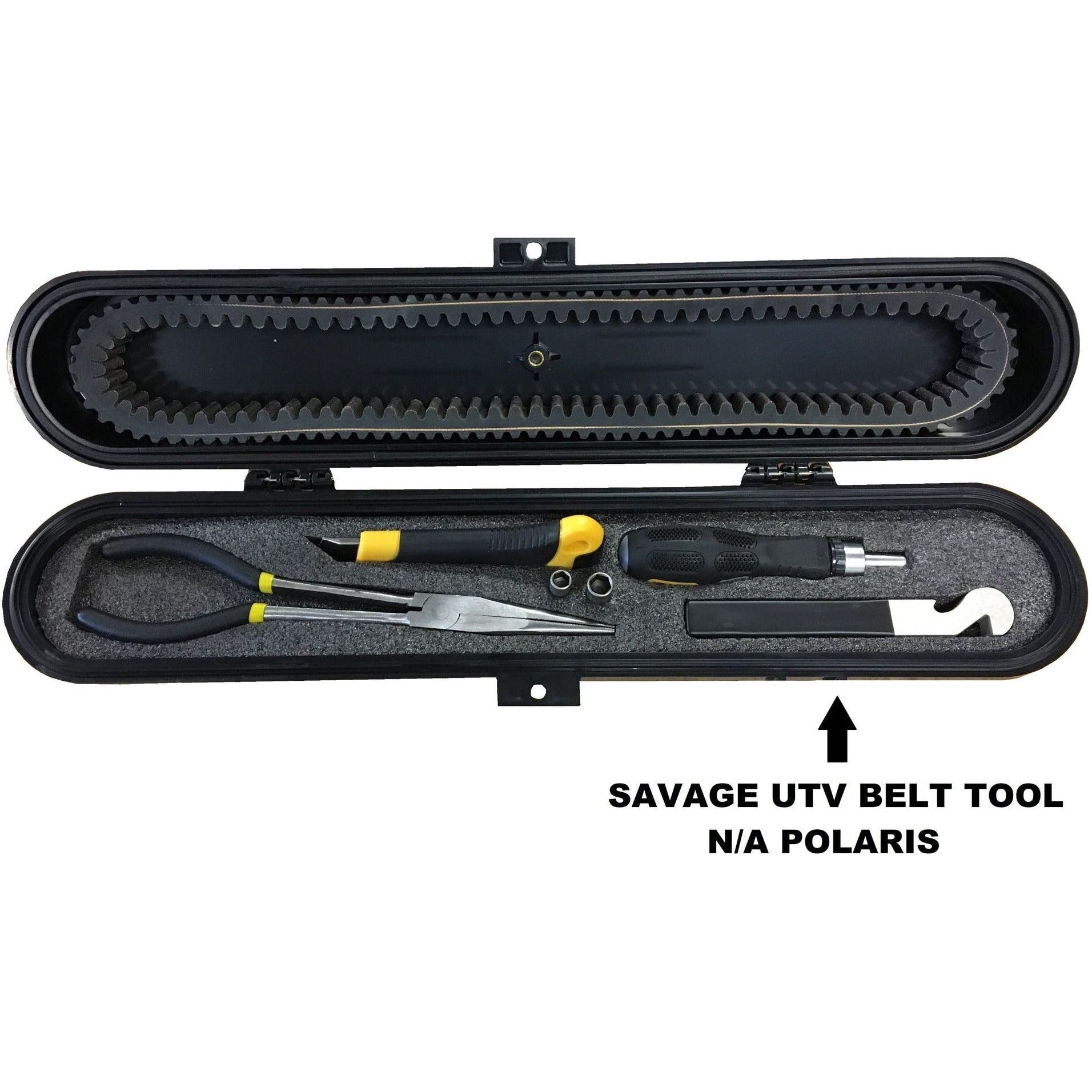 Savage BOXO Tool Kit