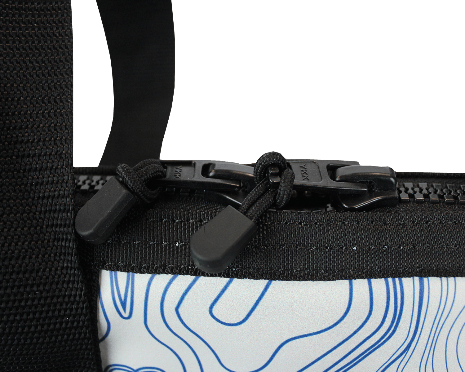 Topographic Insulated Fish Bag