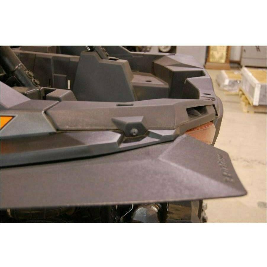 Polaris RZR XP 1000 / Turbo (2014-2018) Rear Fender Extensions