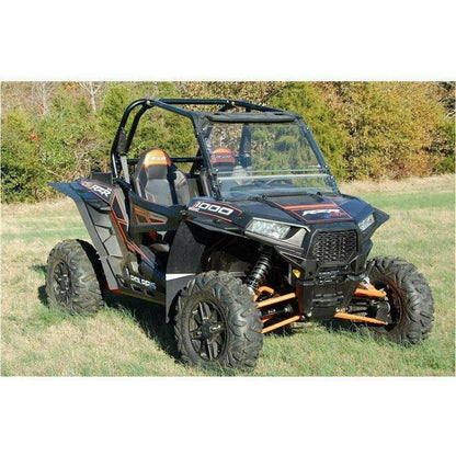Polaris RZR XP 1000 / Turbo (2014-2018) Rear Fender Extensions