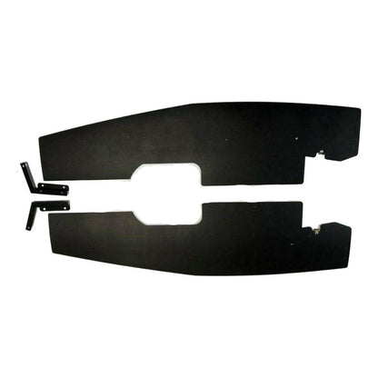 Polaris RZR XP 1000 / Turbo (2014-2018) Rear Fender Extensions