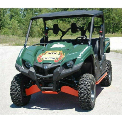 Yamaha Viking Full Skid Plate with Sliders