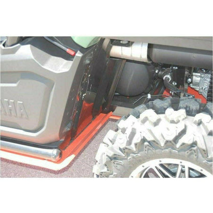 Yamaha Viking Full Skid Plate with Sliders