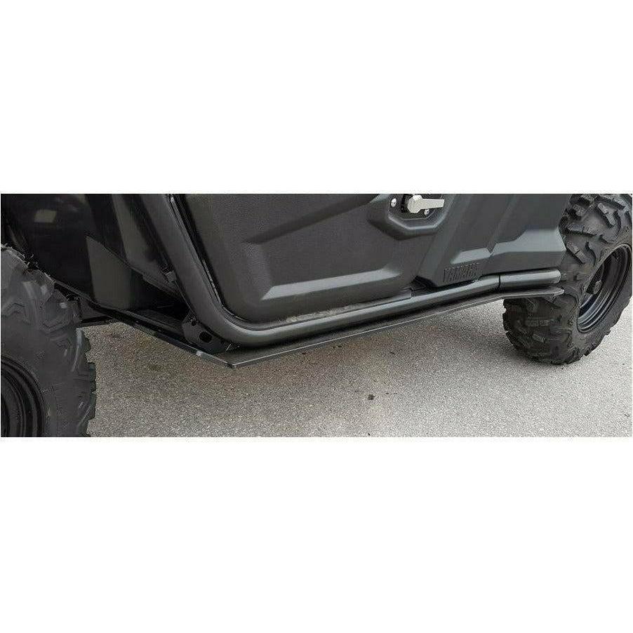 Yamaha Wolverine (2016-2018) Full Skid Plate with Sliders