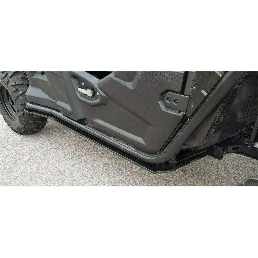 Yamaha Wolverine (2016-2018) Full Skid Plate with Sliders