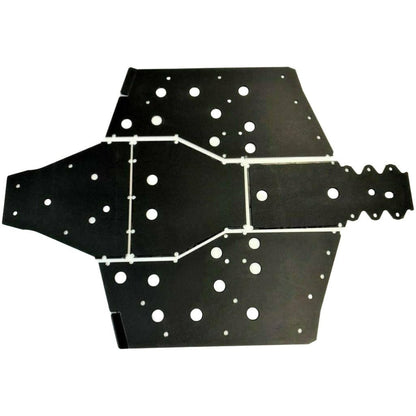 Polaris Ranger XP 1000 (2018-2020) Full Skid Plate