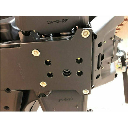 Can Am Defender MAX (2018+) Full Skid Plate