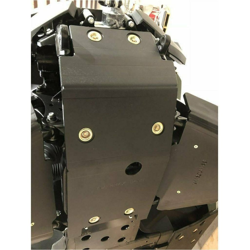 Yamaha Wolverine RMAX Bash Plate