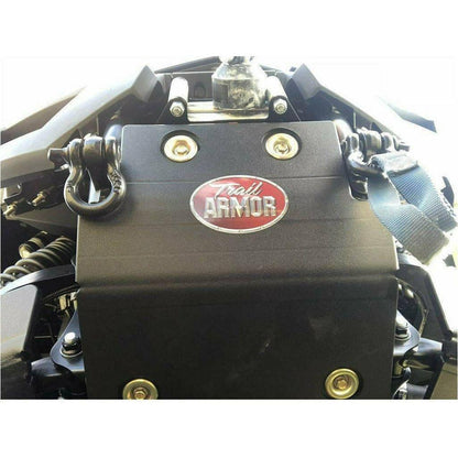 Yamaha Wolverine RMAX Bash Plate