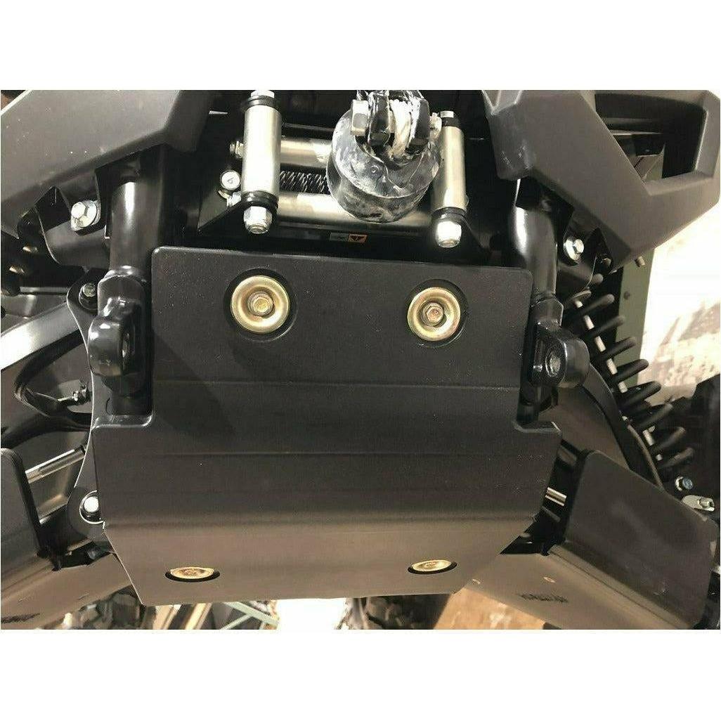 Yamaha Wolverine RMAX Bash Plate
