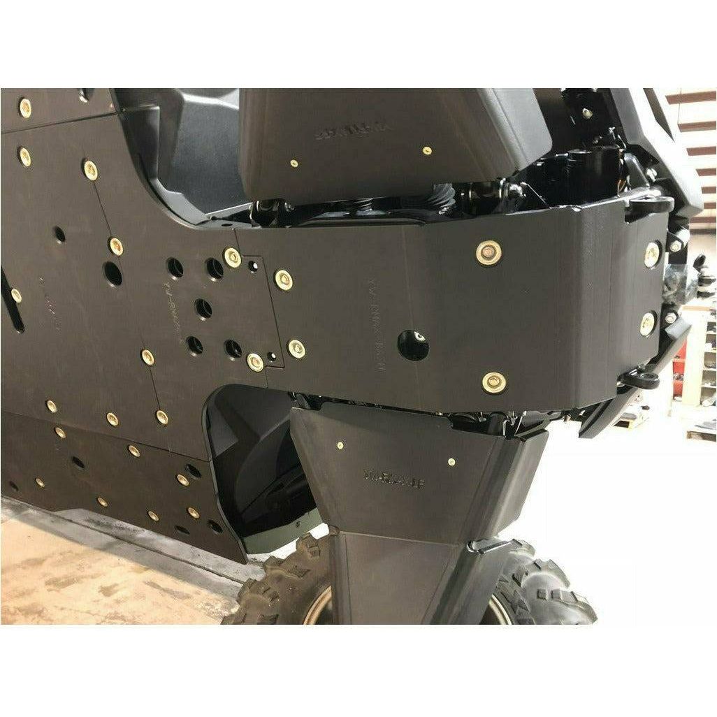 Yamaha Wolverine RMAX Bash Plate