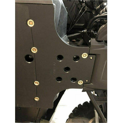 Yamaha Wolverine RMAX2 Full Skid Plate