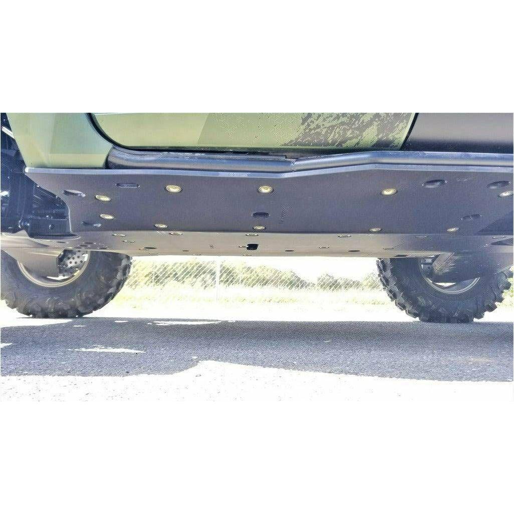 Yamaha Wolverine RMAX2 Full Skid Plate