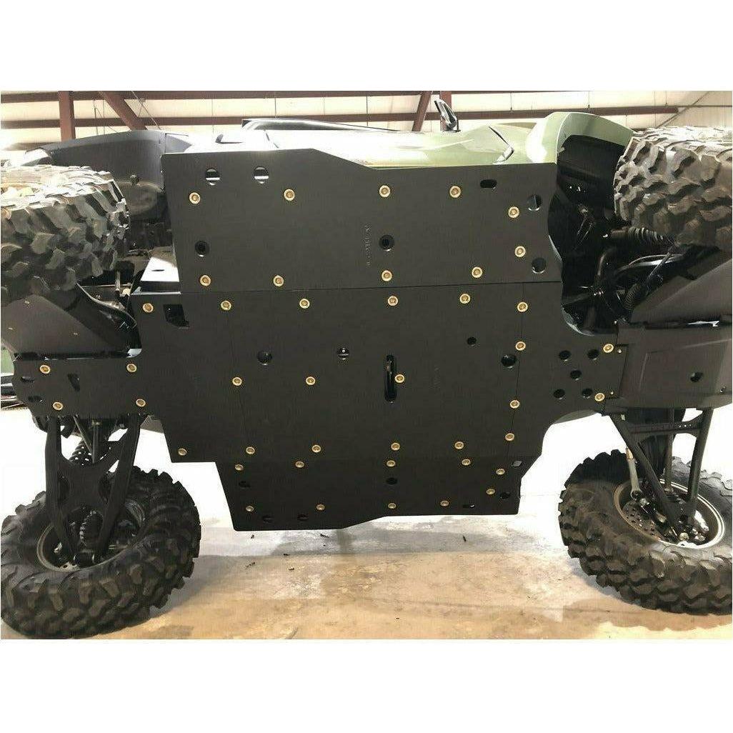 Yamaha Wolverine RMAX2 Full Skid Plate