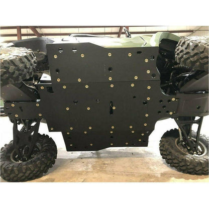 Yamaha Wolverine RMAX2 Full Skid Plate