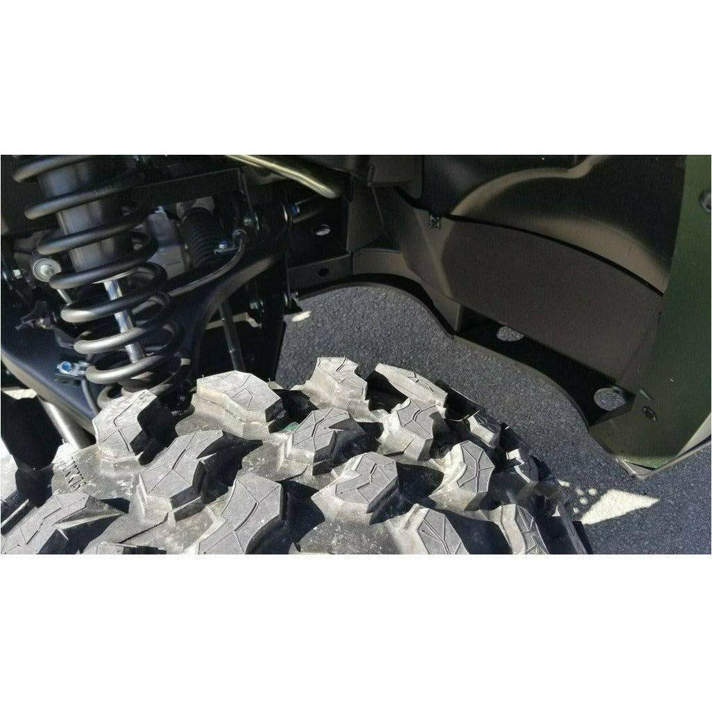 Yamaha Wolverine RMAX2 Full Skid Plate