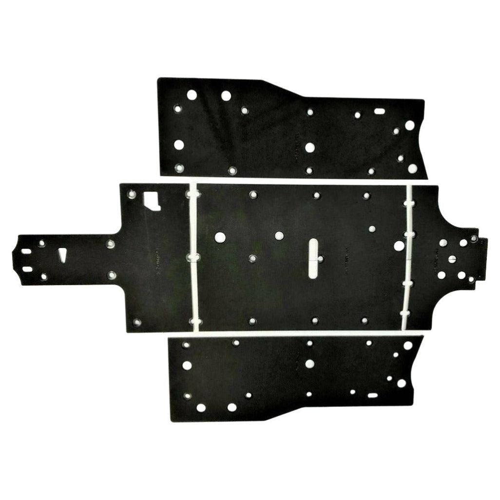 Yamaha Wolverine RMAX2 Full Skid Plate