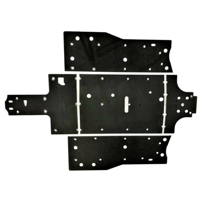 Yamaha Wolverine RMAX2 Full Skid Plate