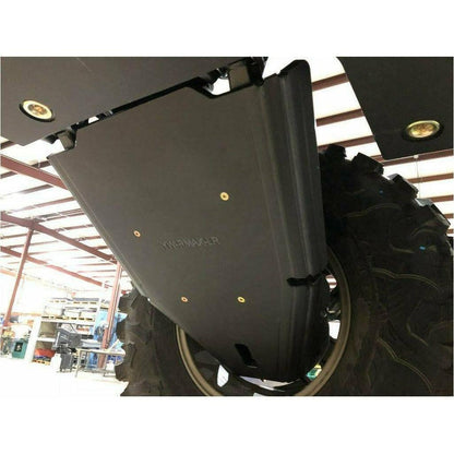 Yamaha Wolverine RMAX2 A-Arm Guards