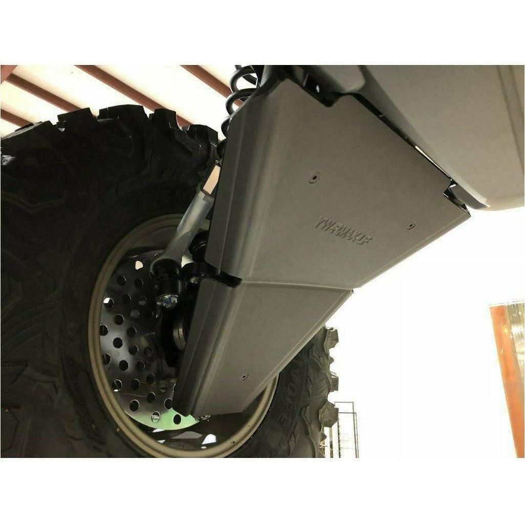 Yamaha Wolverine RMAX2 A-Arm Guards