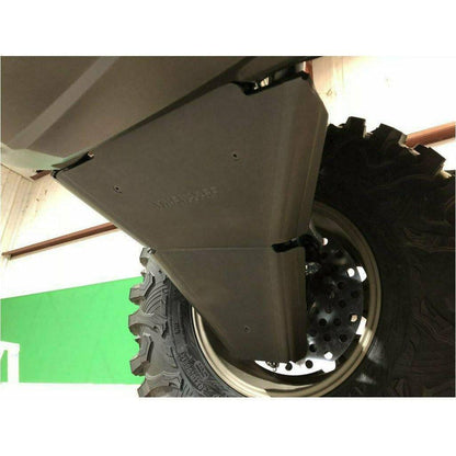 Yamaha Wolverine RMAX2 A-Arm Guards