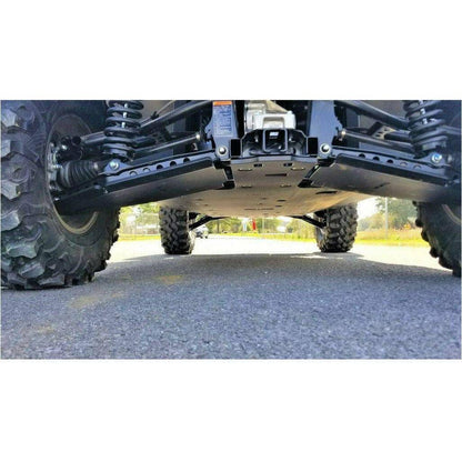Yamaha Wolverine RMAX2 A-Arm Guards