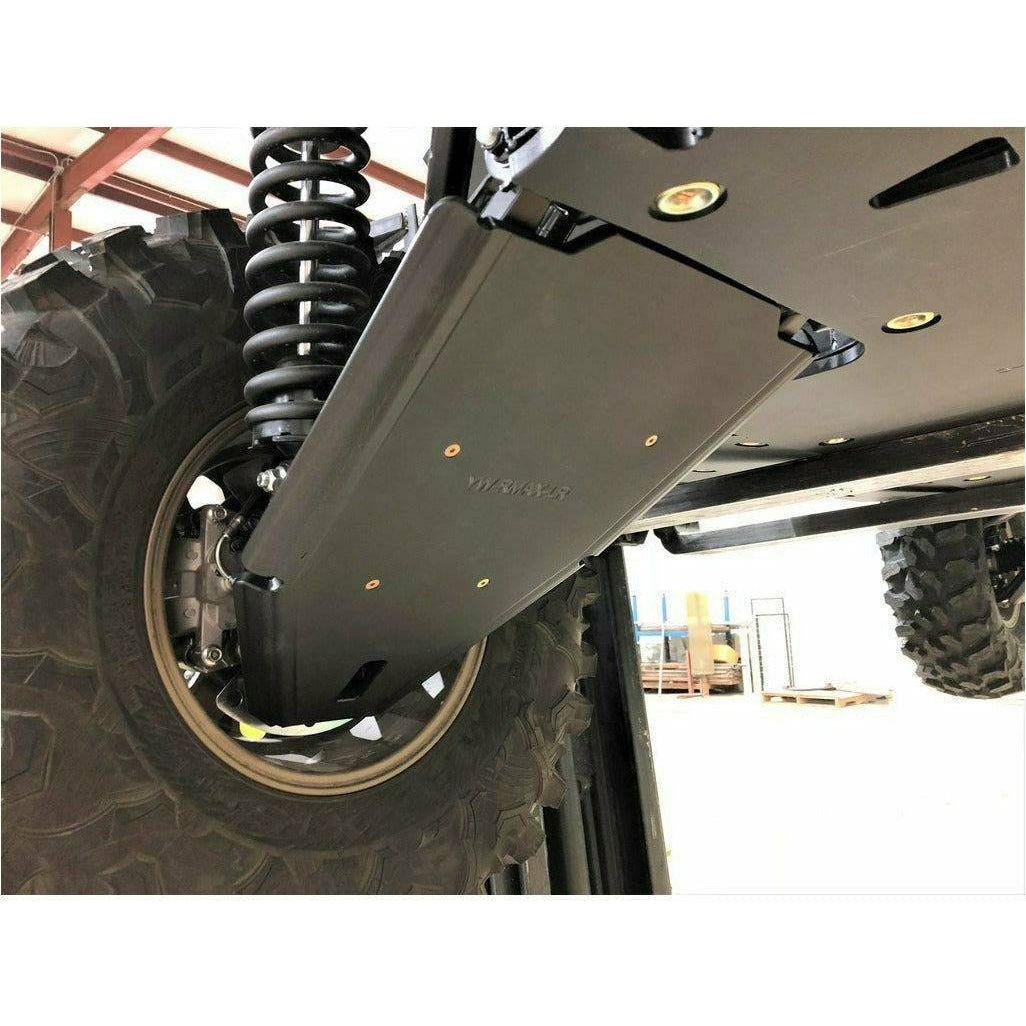 Yamaha Wolverine RMAX2 A-Arm Guards