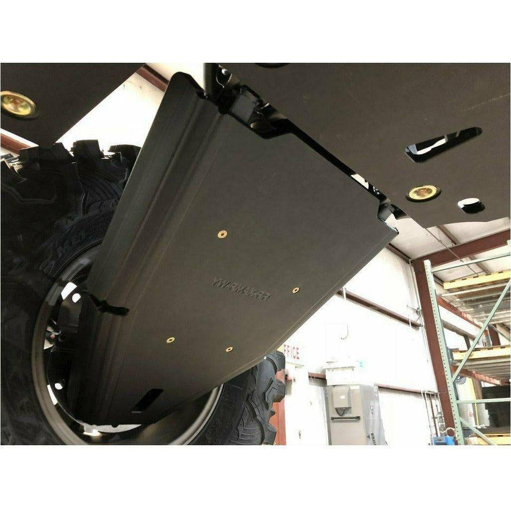 Yamaha Wolverine RMAX2 A-Arm Guards