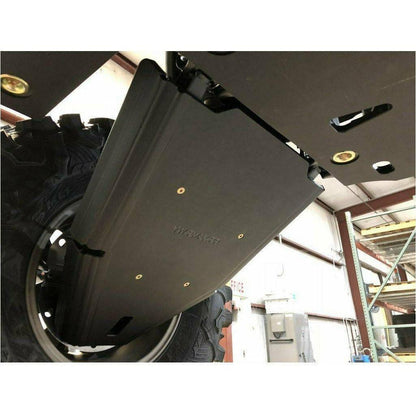 Yamaha Wolverine RMAX2 A-Arm Guards