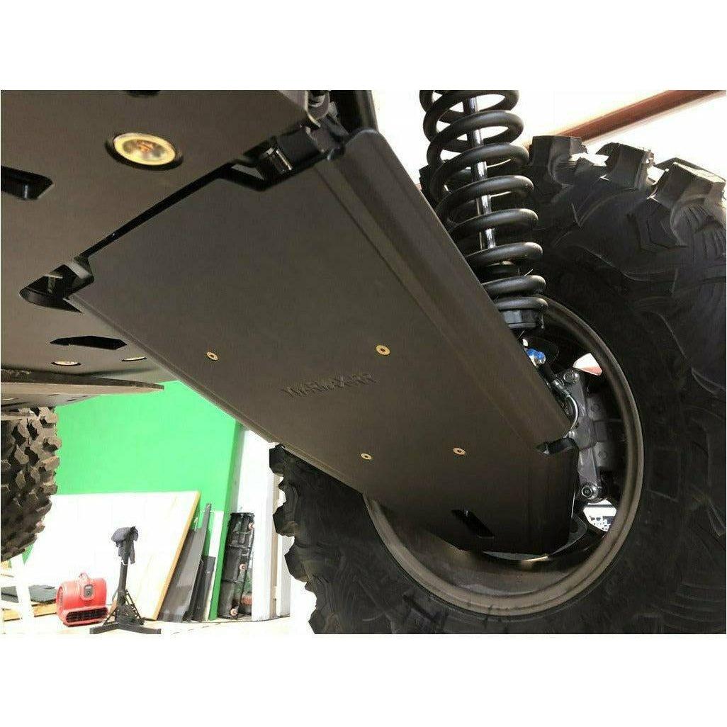 Yamaha Wolverine RMAX2 A-Arm Guards