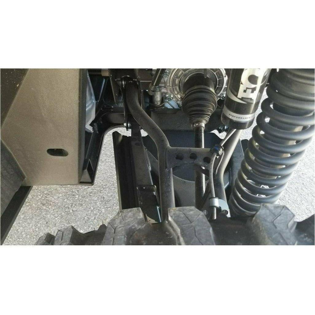 Yamaha Wolverine RMAX2 A-Arm Guards