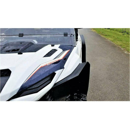 Yamaha Wolverine RMAX2 Fender Extensions