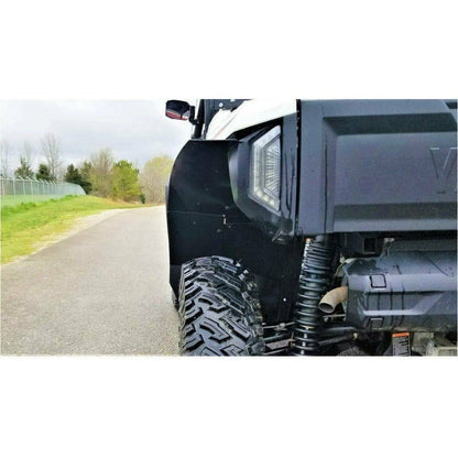 Yamaha Wolverine RMAX2 Fender Extensions