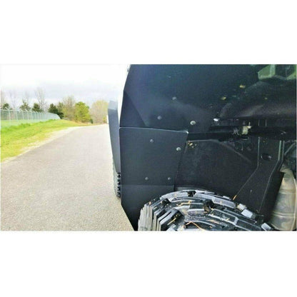 Yamaha Wolverine RMAX2 Fender Extensions