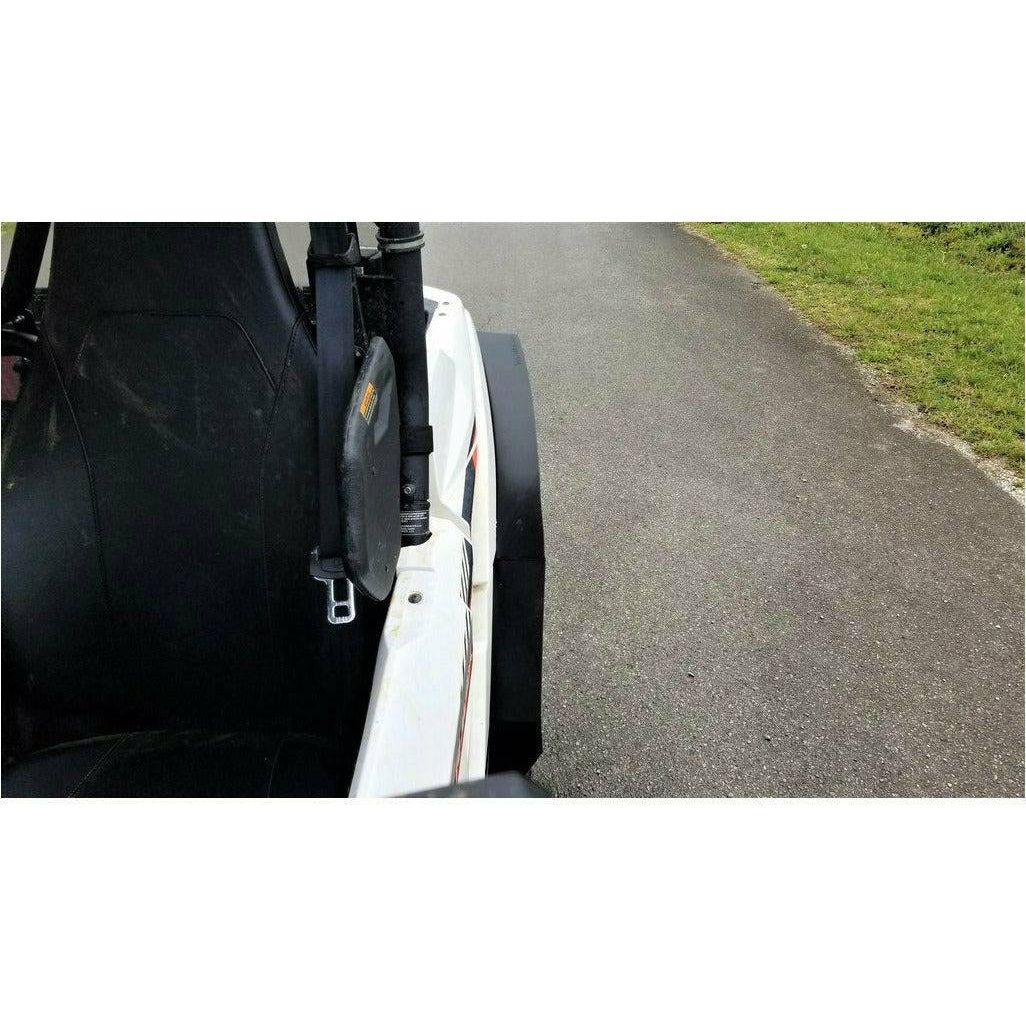 Yamaha Wolverine RMAX2 Fender Extensions