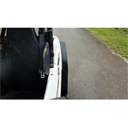 Yamaha Wolverine RMAX2 Fender Extensions