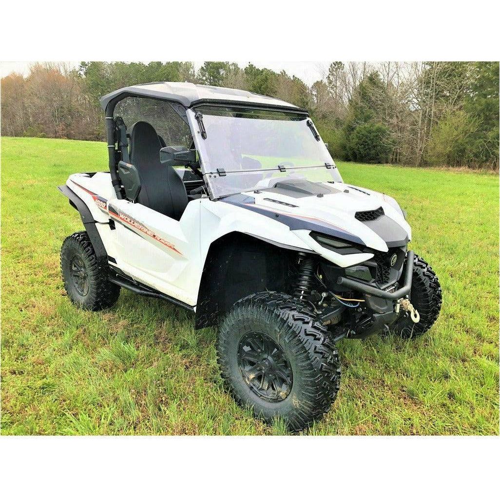 Yamaha Wolverine RMAX2 Fender Extensions