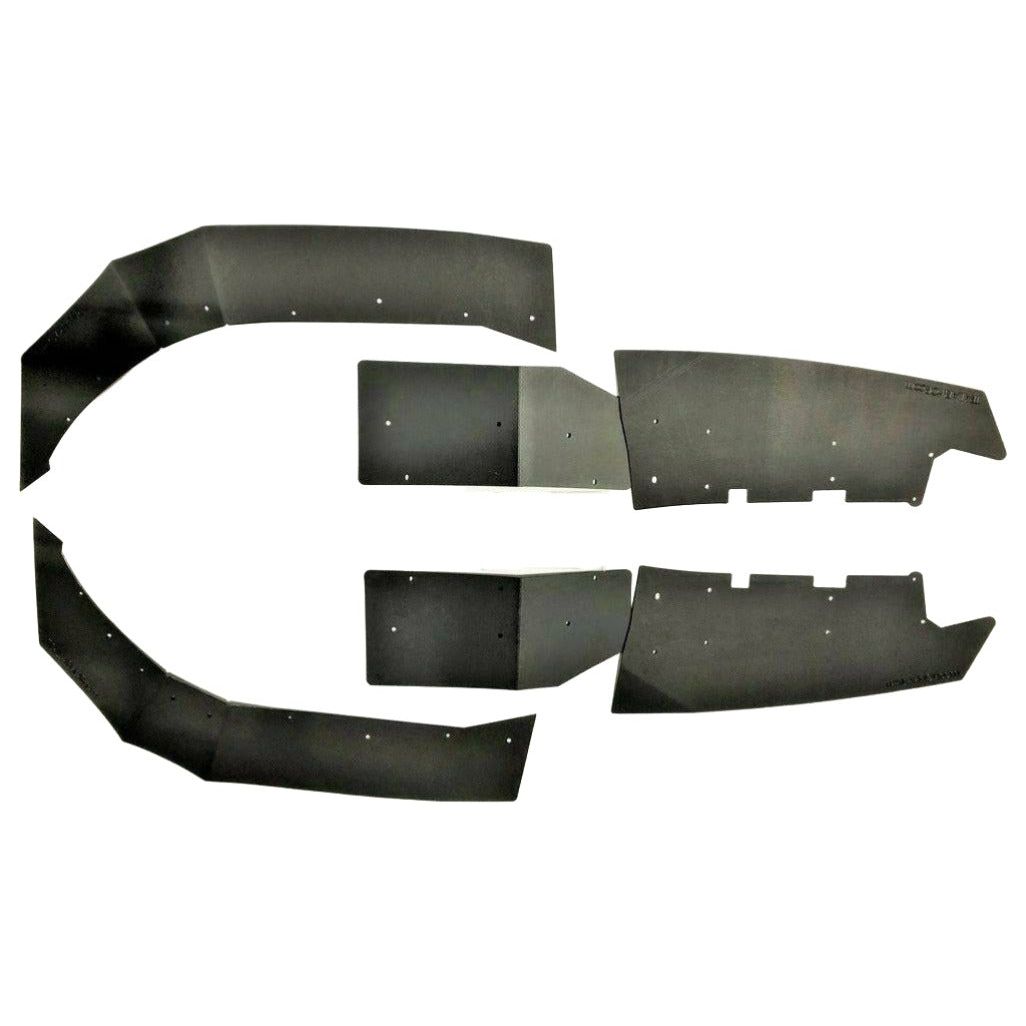 Yamaha Wolverine RMAX2 Fender Extensions