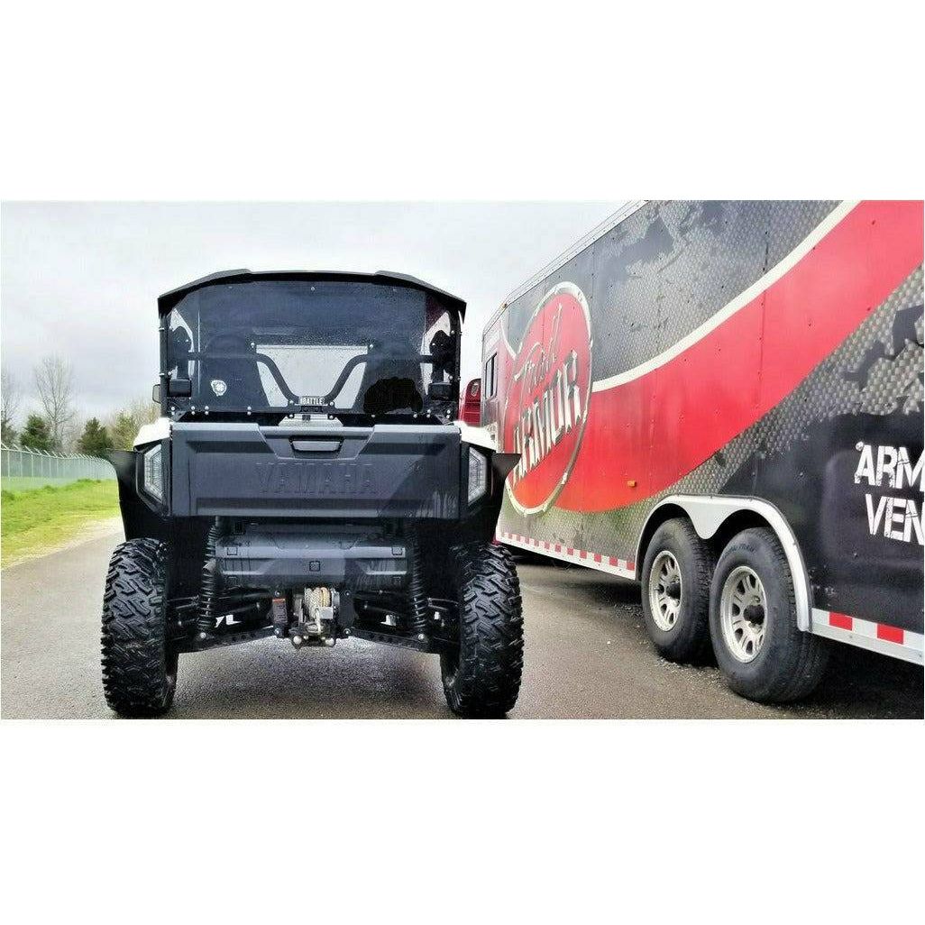 Yamaha Wolverine RMAX2 Fender Extensions