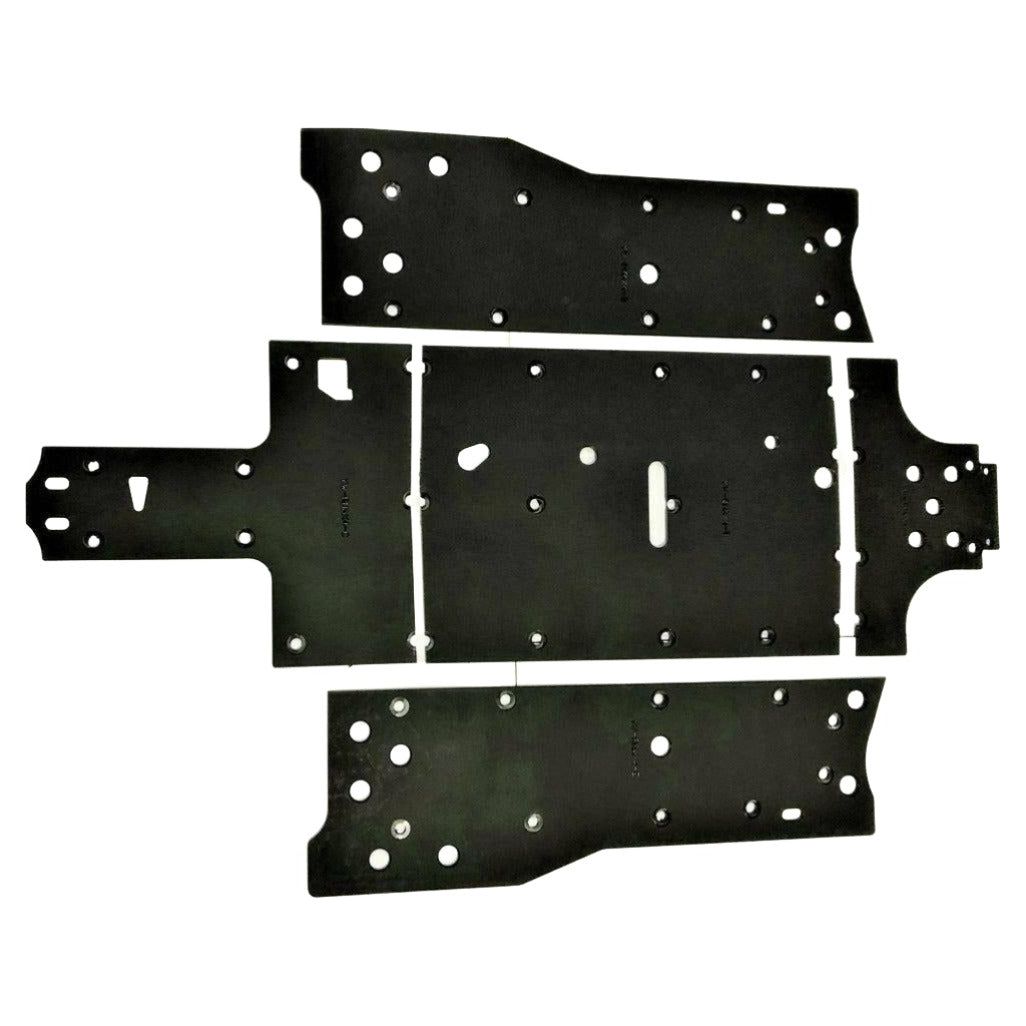 Yamaha Wolverine RMAX4 Full Skid Plate