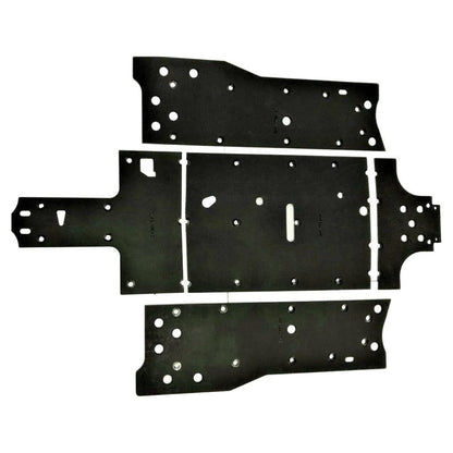 Yamaha Wolverine RMAX4 Full Skid Plate