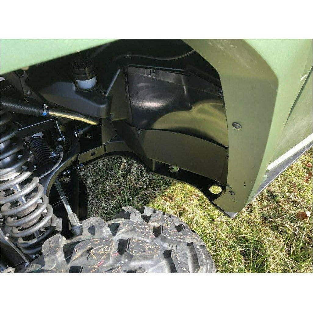 Yamaha Wolverine RMAX4 Full Skid Plate